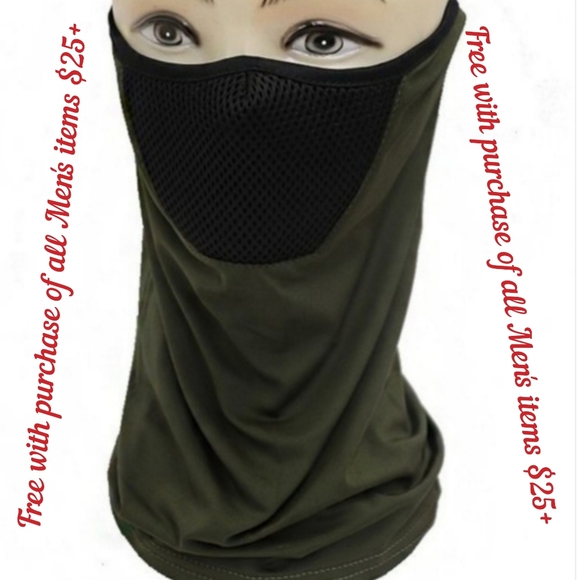 (1) Free with Men's purchase of $25+ or more!! - Picture 2 of 6